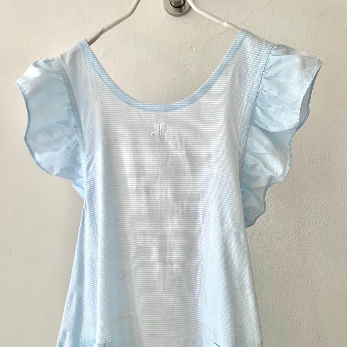 Courreges apron 상품이미지3