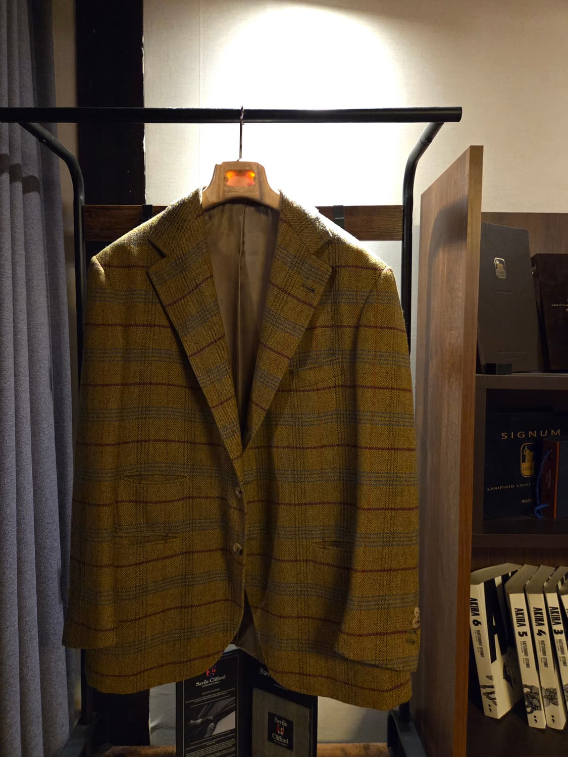 리베라노 트위드자켓 상품이미지1