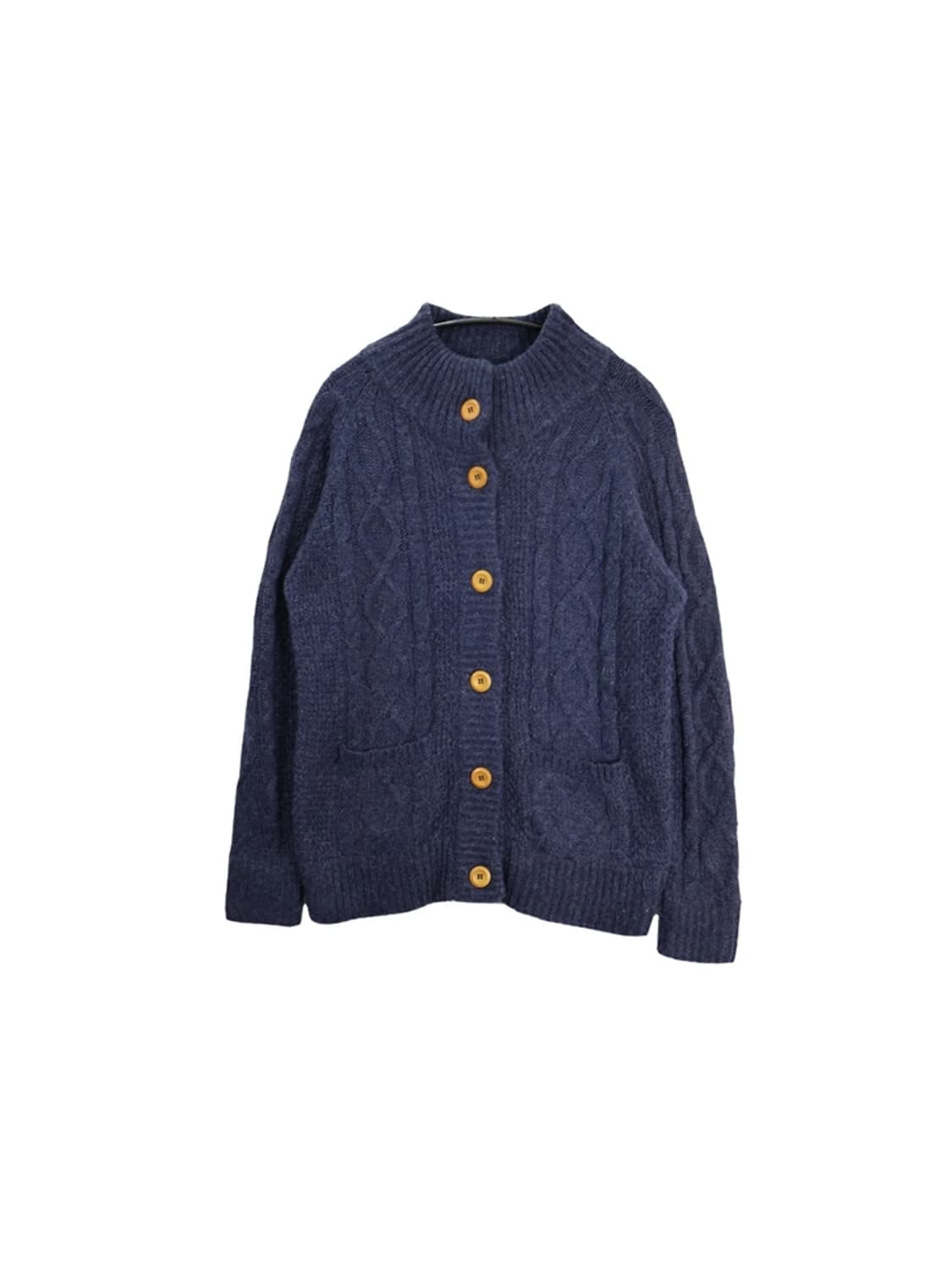 CHOCOL RAFFINE 네이비 가디건 상품이미지3