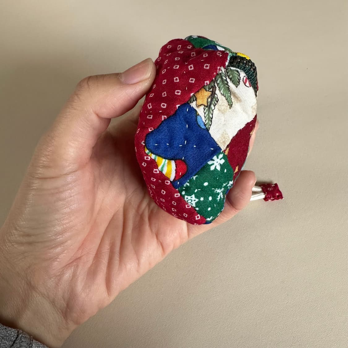 크리스마스 파우치 / 키링 / 오너먼트 / 동전지갑 상품이미지4