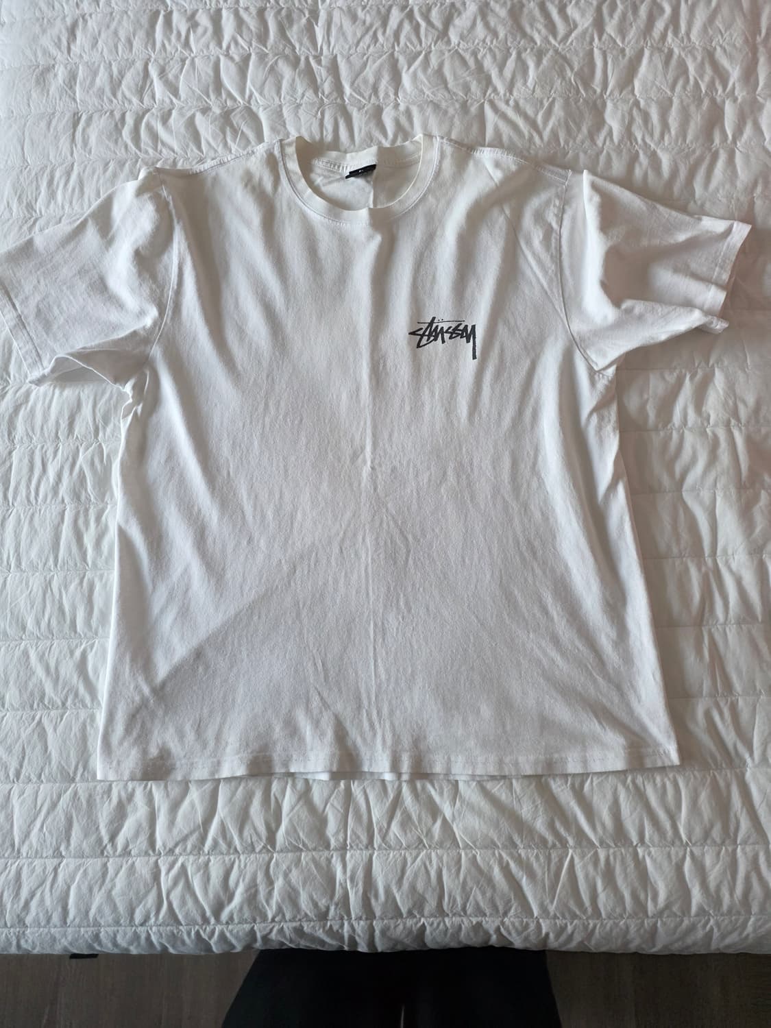 스투시 8볼 티셔츠 L 상품이미지2