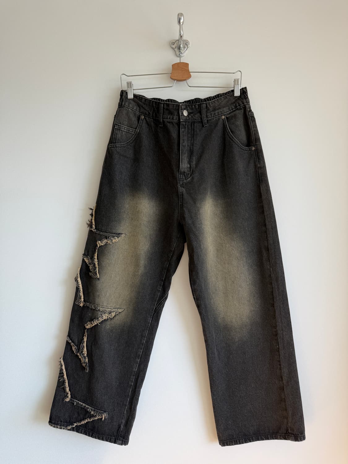 XTONZ 별 와일드 팬츠 상품이미지1