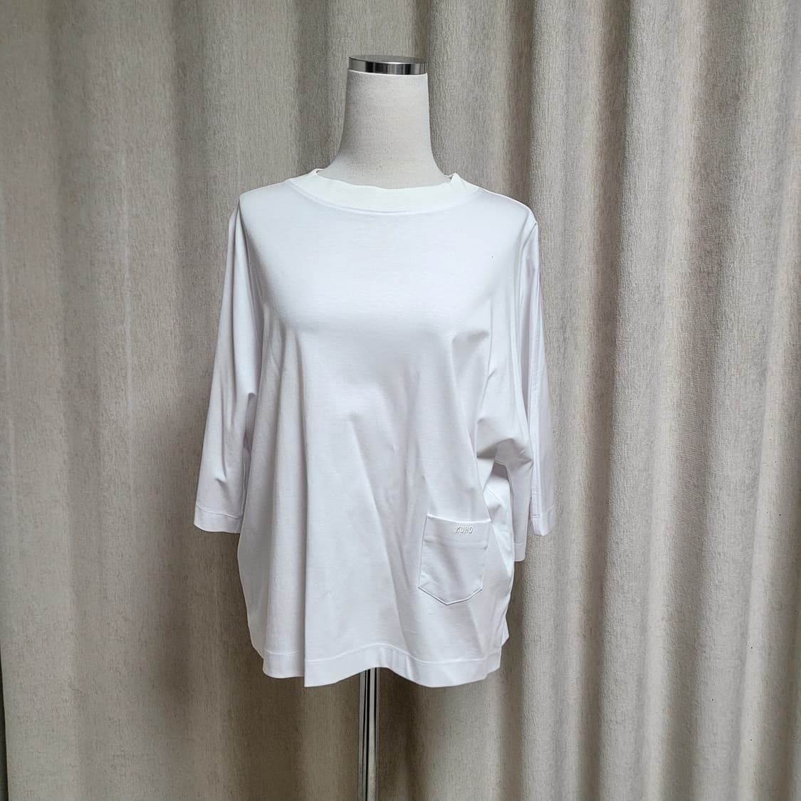 구호 오버핏 티셔츠 상품이미지1