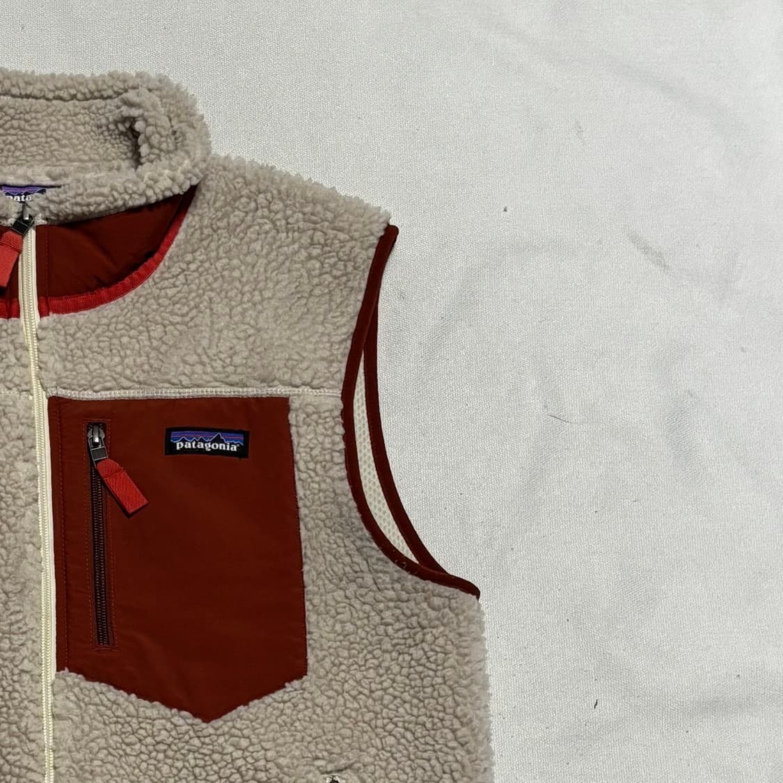 M 파타고니아 클래식 레트로-X 플리스 베스트 상품이미지1