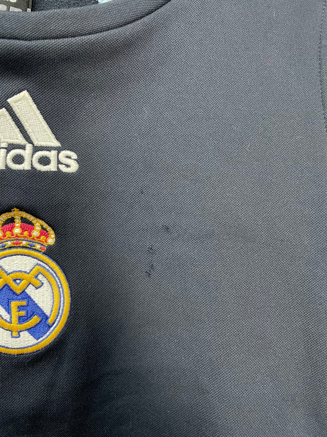 아디다스 레알마드리드 03-04시즌 져지 트랙탑 H1356 상품이미지7