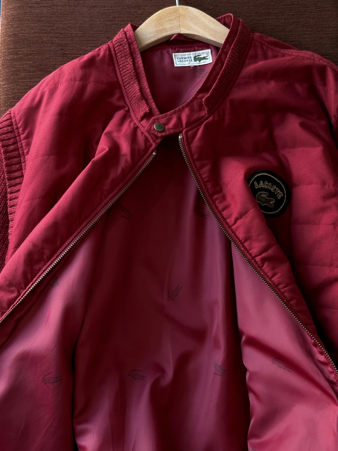 90's LACOSTE 상품이미지4