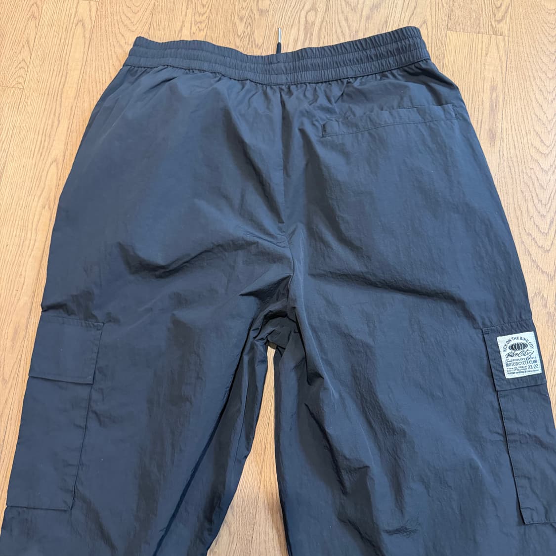 어반디타입 나일론 카고 팬츠 상품이미지4