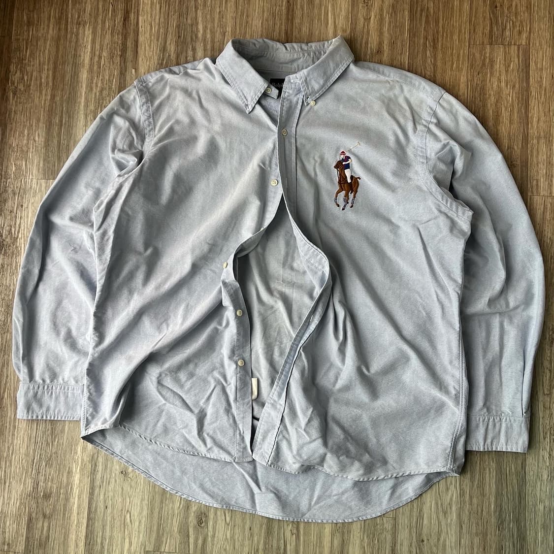 폴로 빅포니 셔츠 상품이미지1