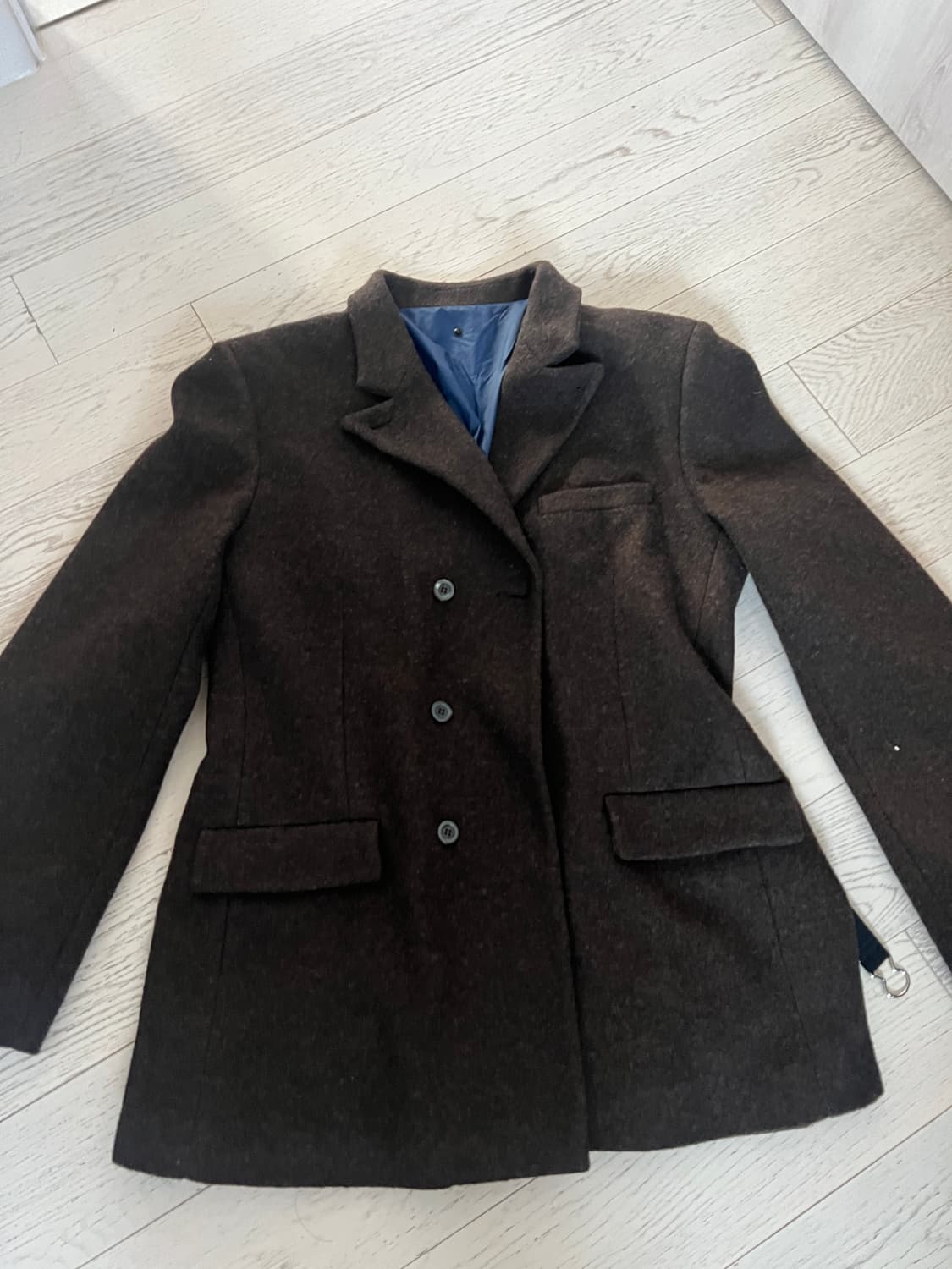 마리아노 리버서블 더블 브레스티드 블레이저 m 상품이미지1