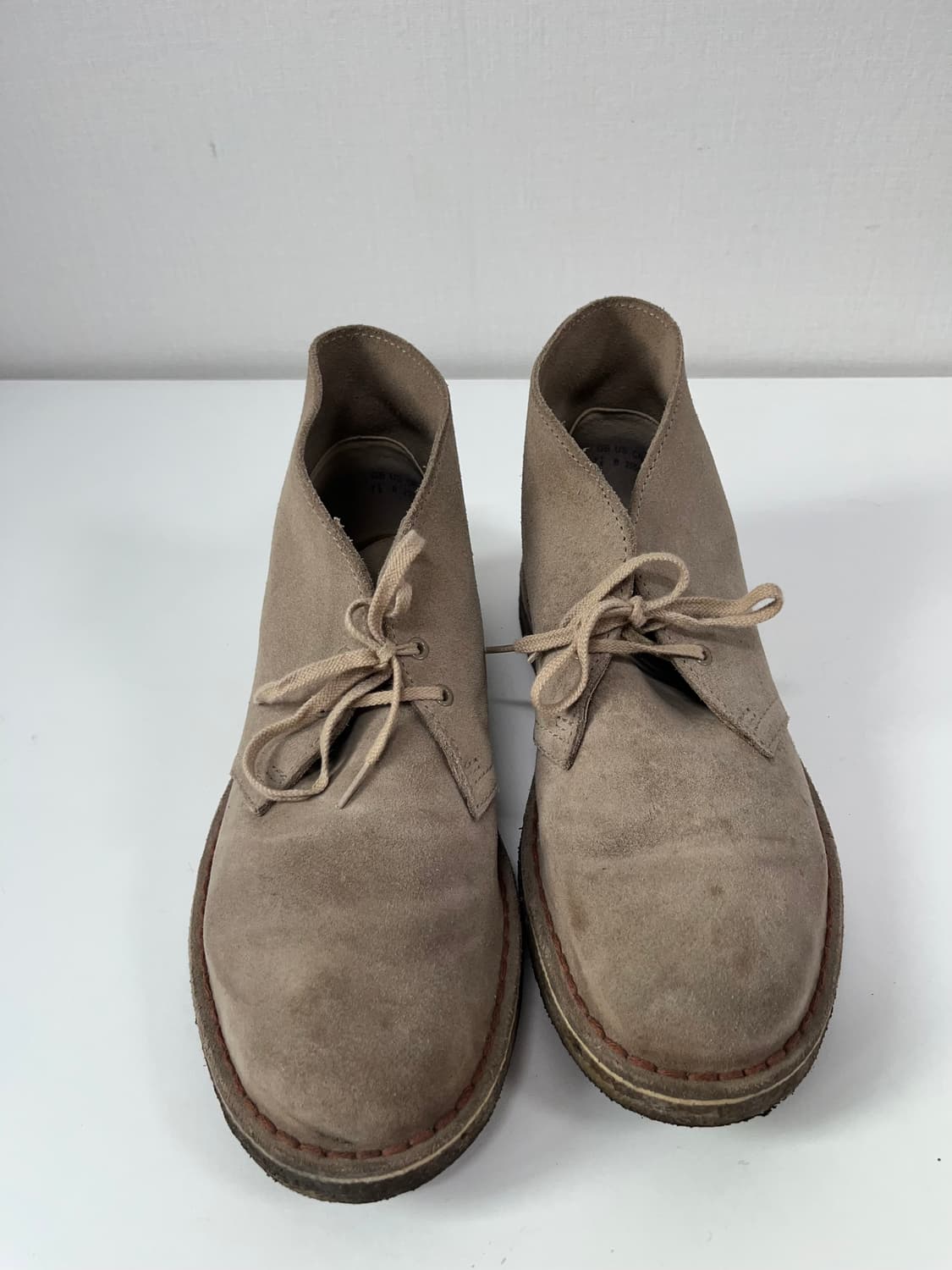 [265] 클락스 데저트 부츠 상품이미지5