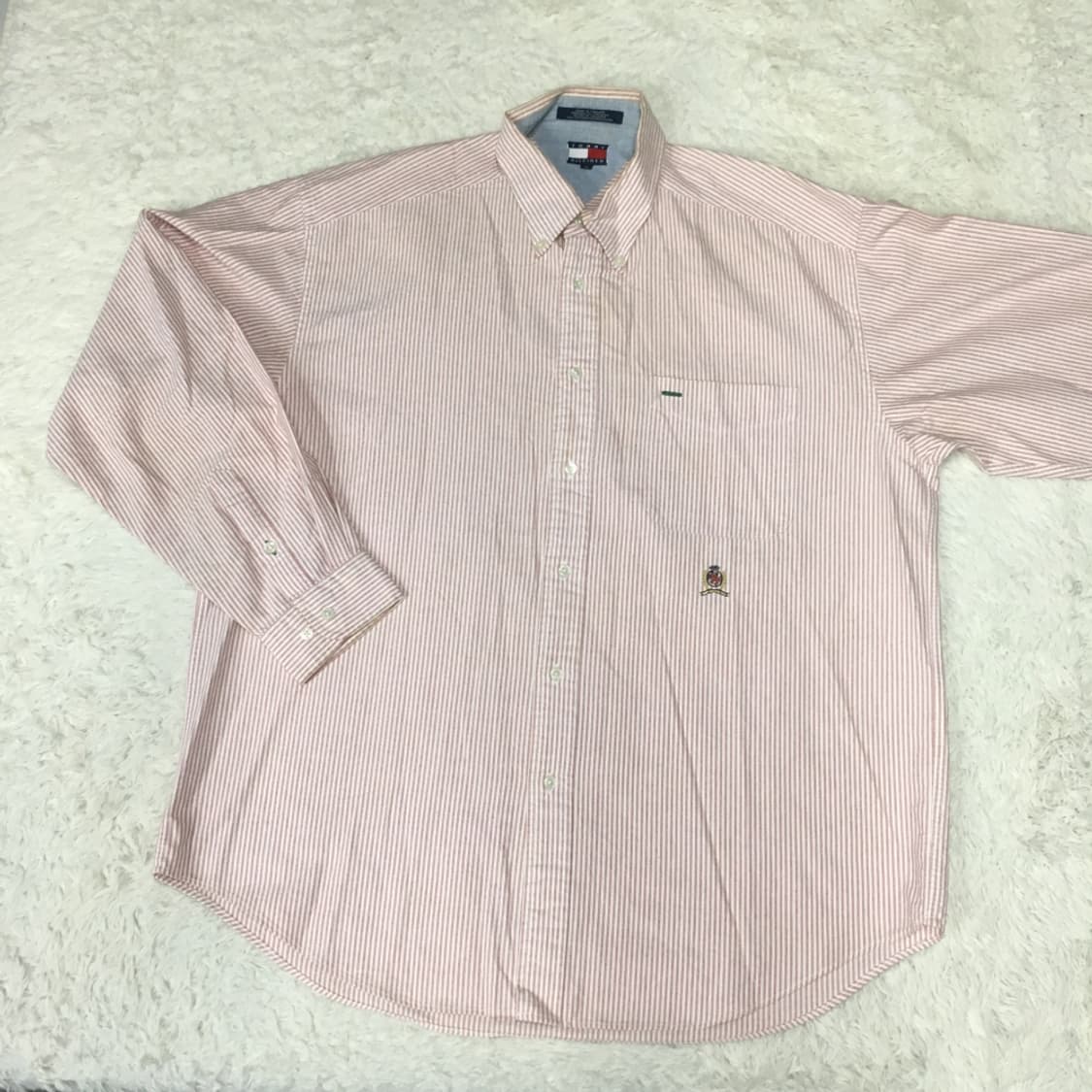 타미 스트라이프 셔츠 DD06 상품이미지1