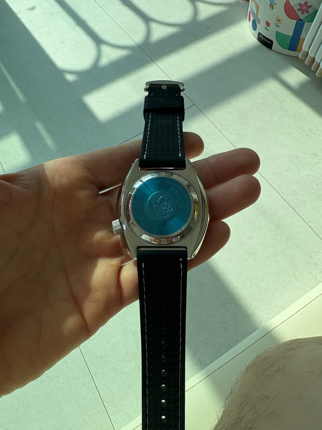 세이코 킹터틀 파디 SRPG19K1 상품이미지3