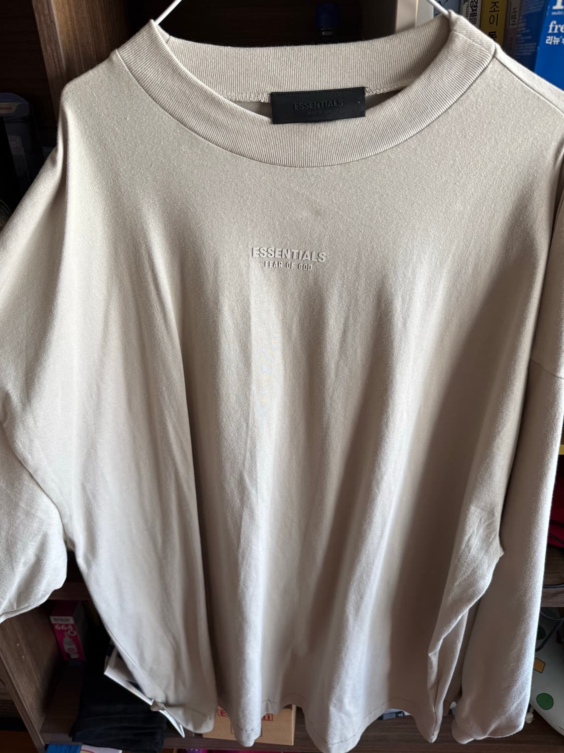 에센셜 롱슬리브 상품이미지1