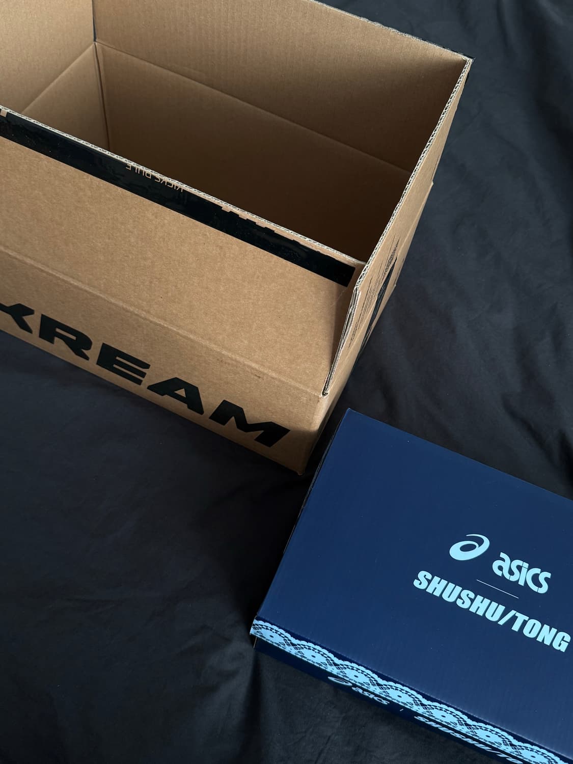 (네고가능) 슈슈통 아식스 젤 키네틱 플루언트 245 (한치수 작게나옴) 상품이미지2