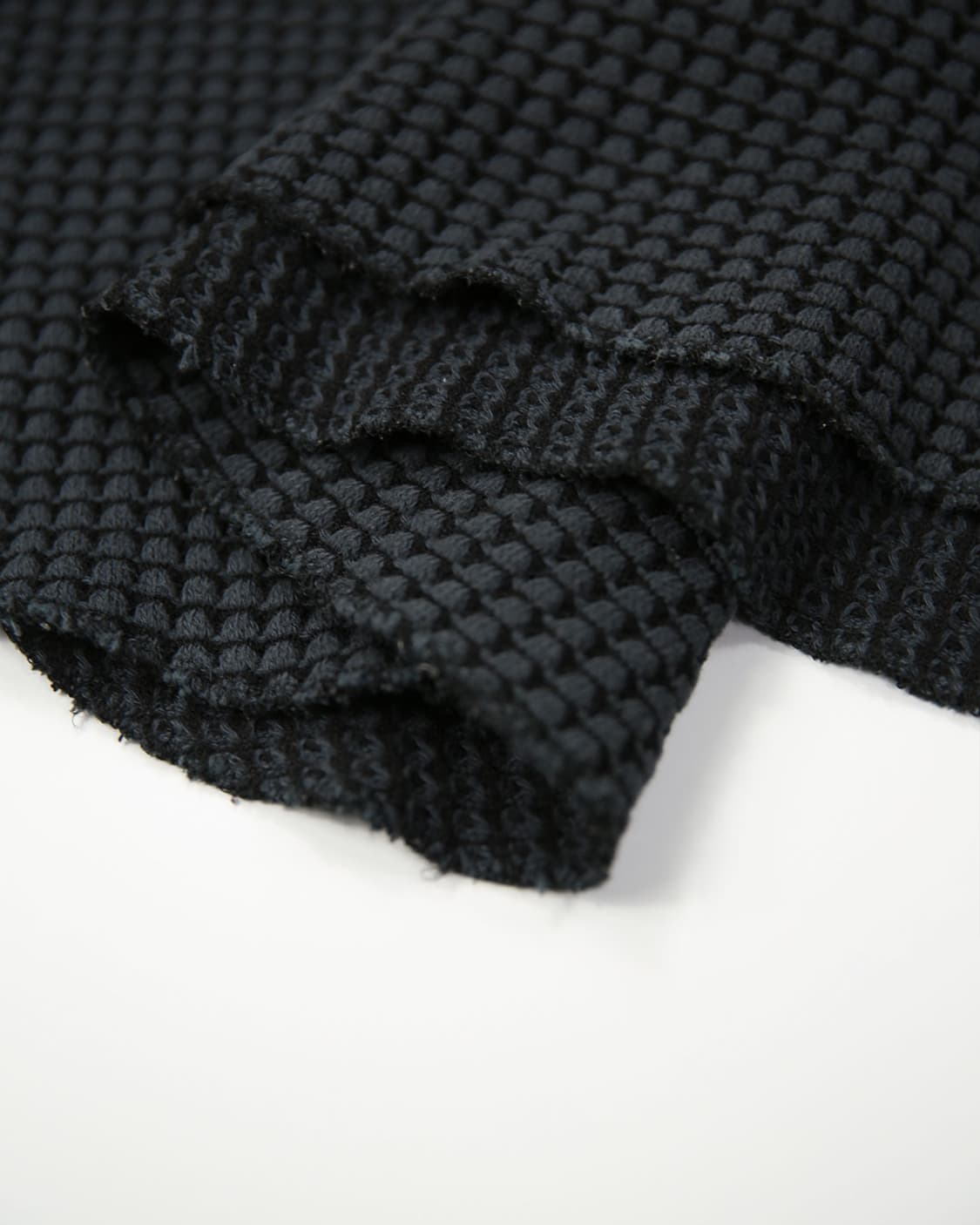 MAISON SPECIAL Waffle Knit Crewneck 상품이미지4