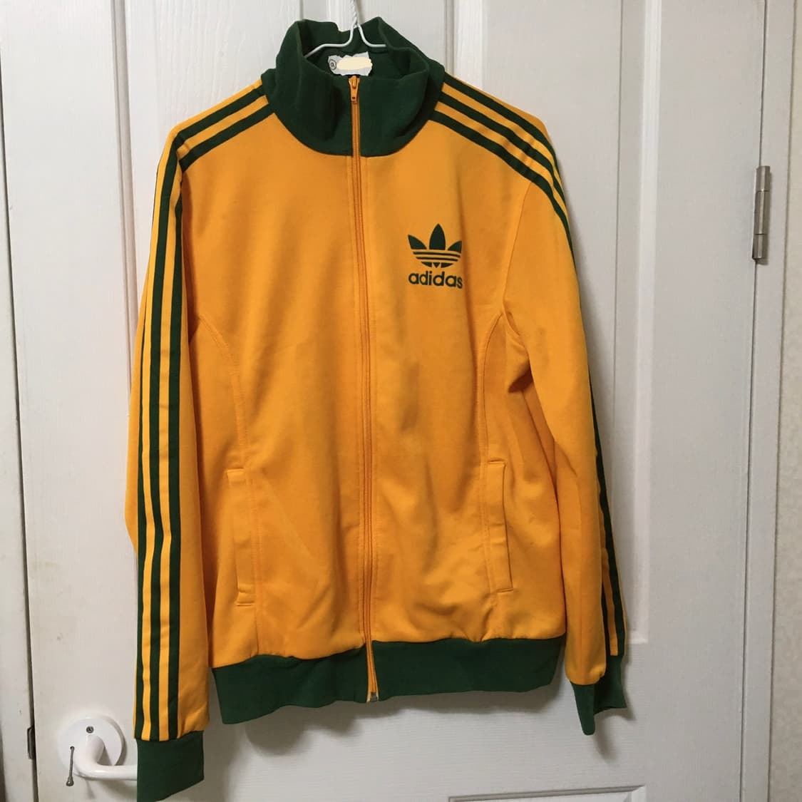 노랭말차 아디다스 집업 상품이미지2