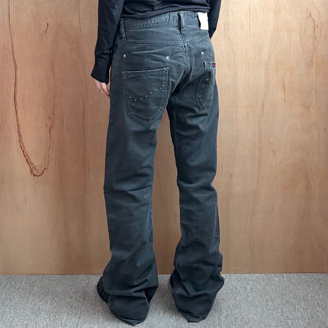 Lee X Men’s melrose 데님 팬츠 상품이미지2