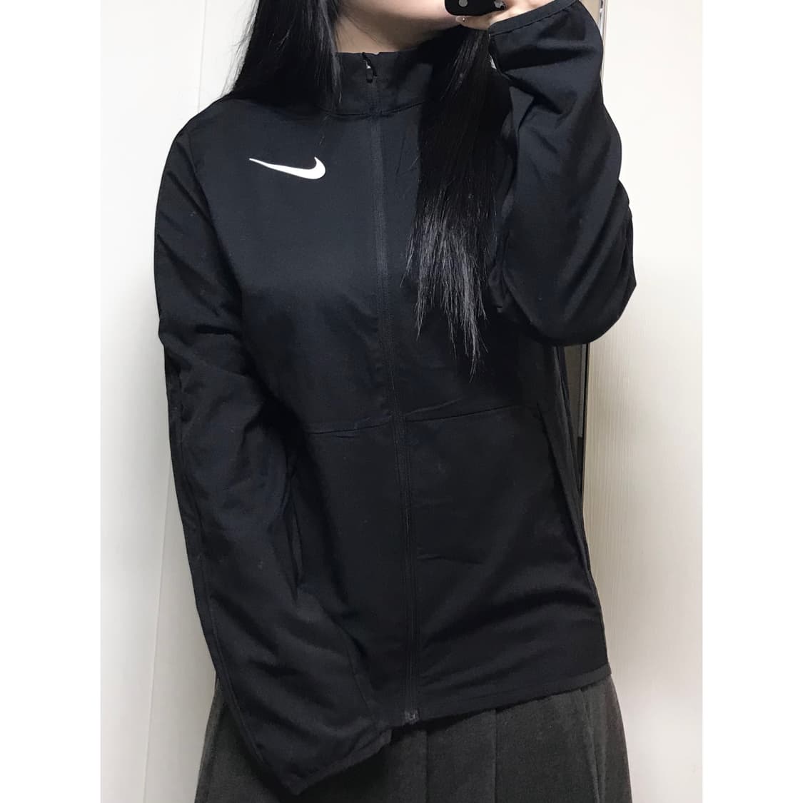 트레이닝 드라이핏 집업 S 상품이미지1