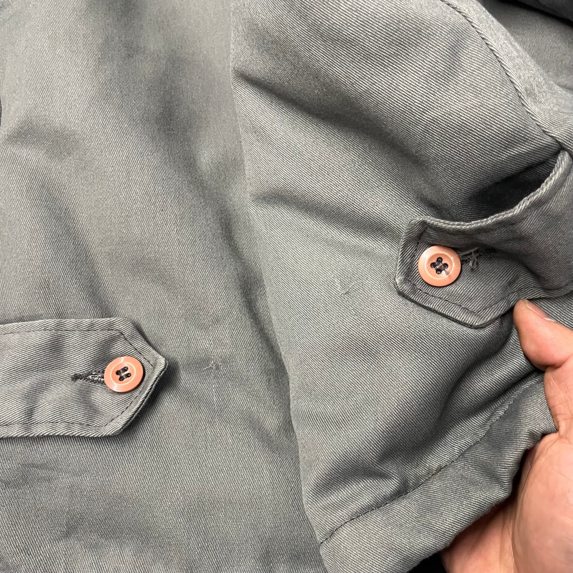 90s Carhartt WIP 모듈러 자켓 (100-105) 상품이미지6