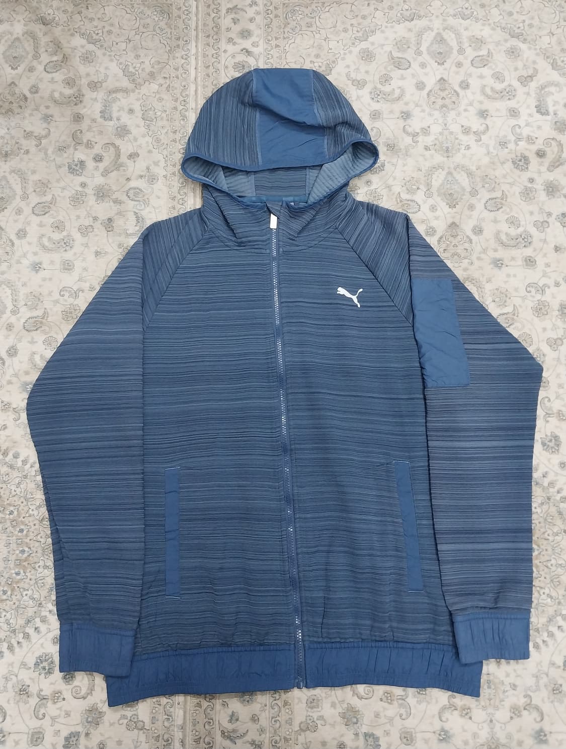 PUMA 푸마 기능성 후드집업 M 상품이미지1