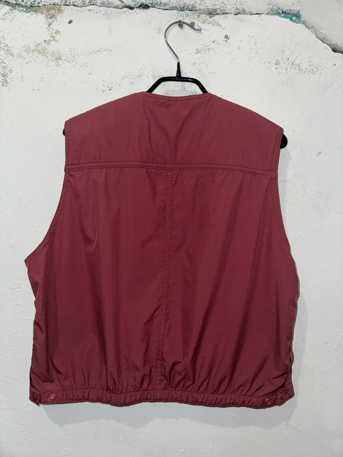 몽벨 피싱 베스트(M) 상품이미지4