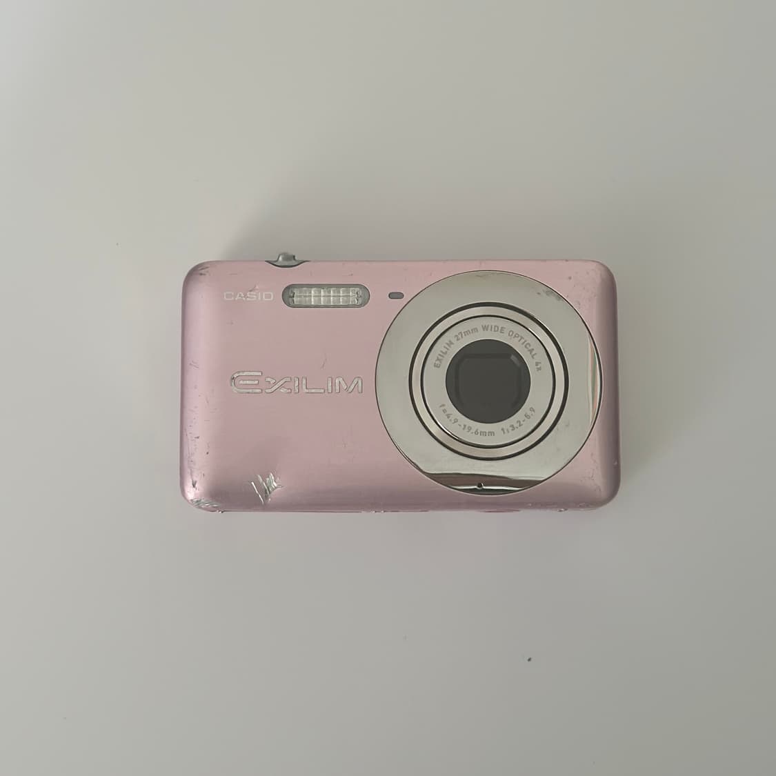 풀셋!) Casio exilim z800 핑크 카시오 엑슬림 상품이미지3