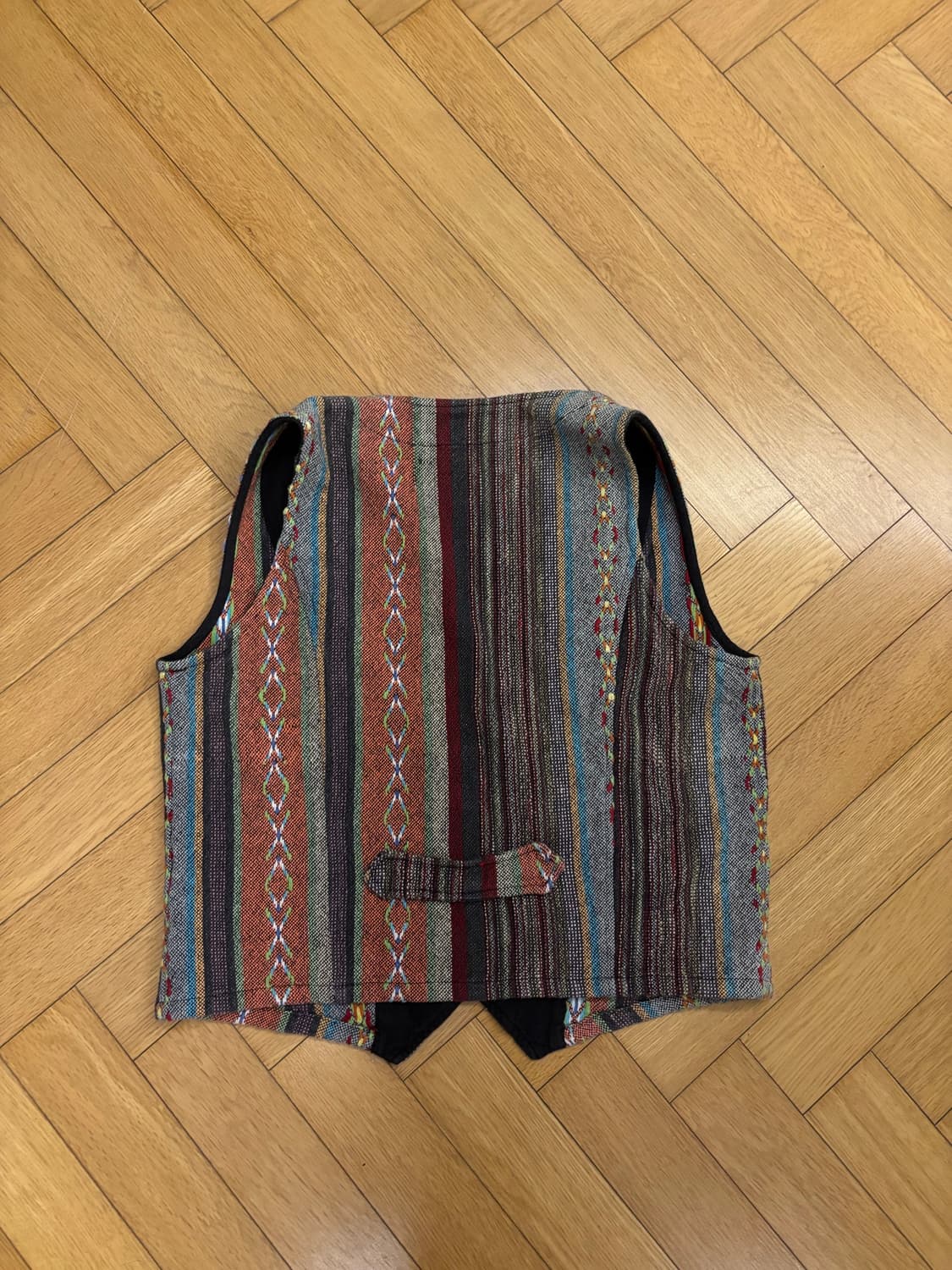 마칭드럼스 아메리칸 빈티지 베스트 vintage vest M 상품이미지2
