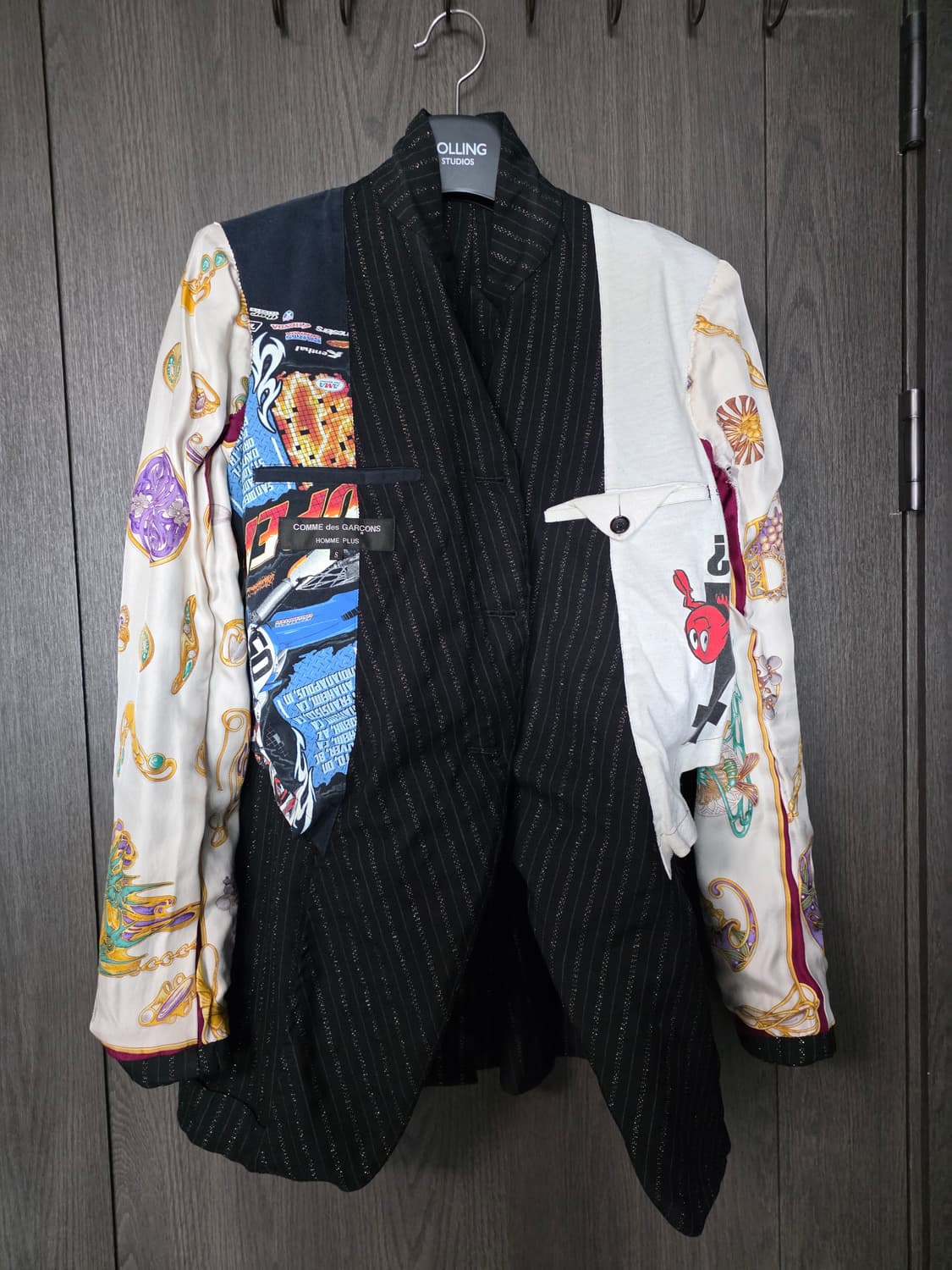 Comme des Garcons Homme Plus Suit Setup 상품이미지3