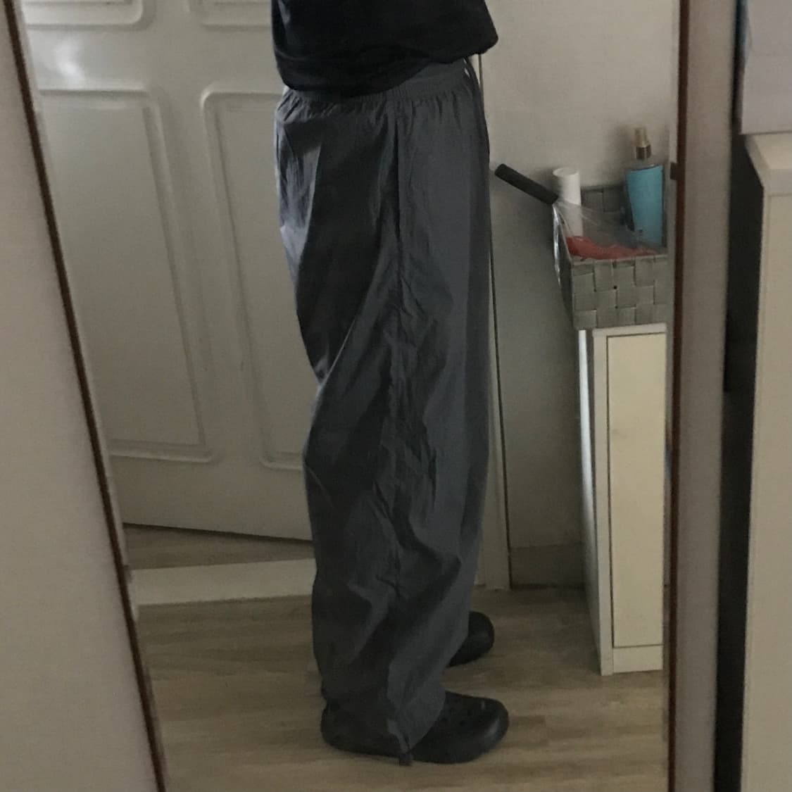 코드그라피 나일론 팬츠 L사이즈 상품이미지7