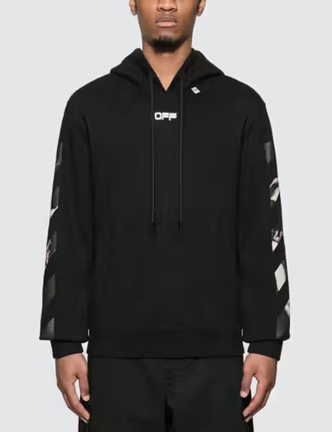 오프화이트 후드티 상품이미지5