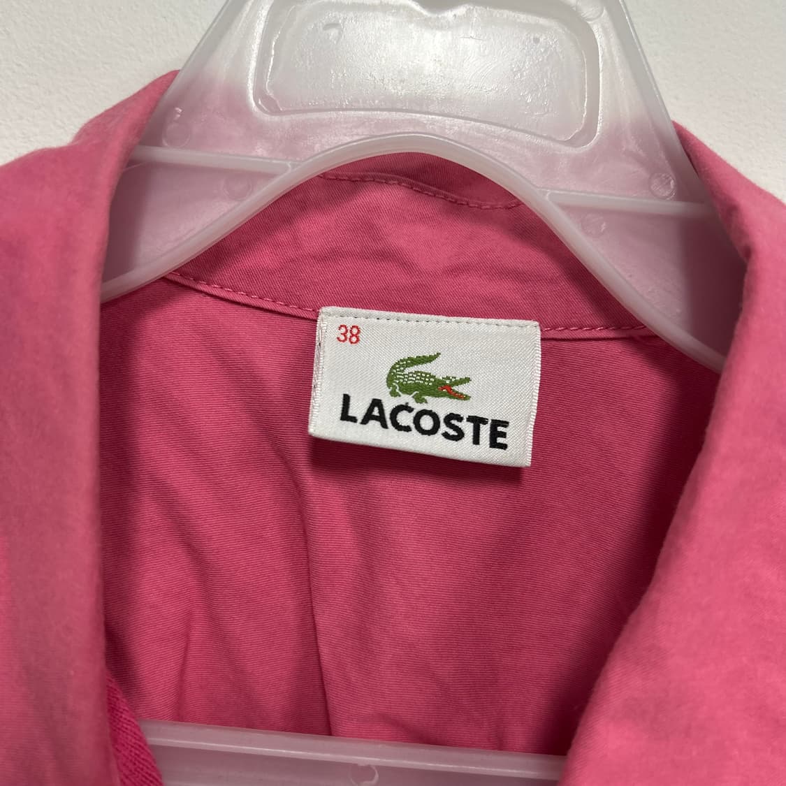 라코스테 니트 자켓[1747] 상품이미지6