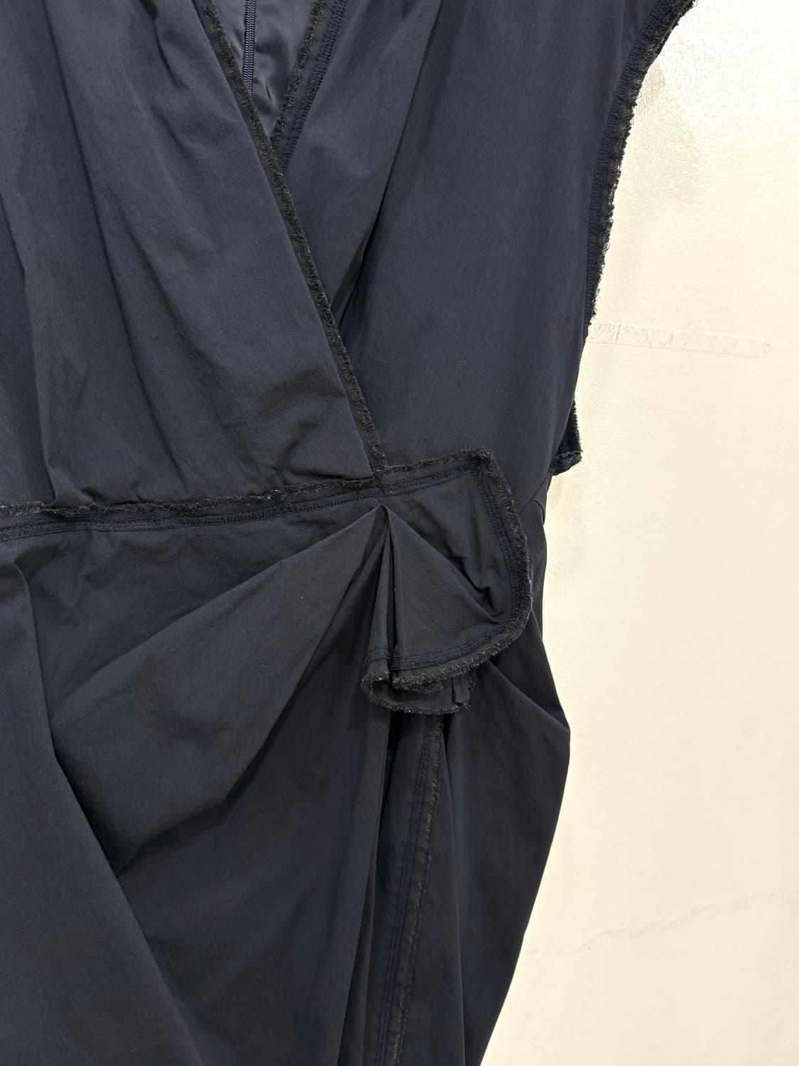 미샤 드레이핑 원피스 M 상품이미지4