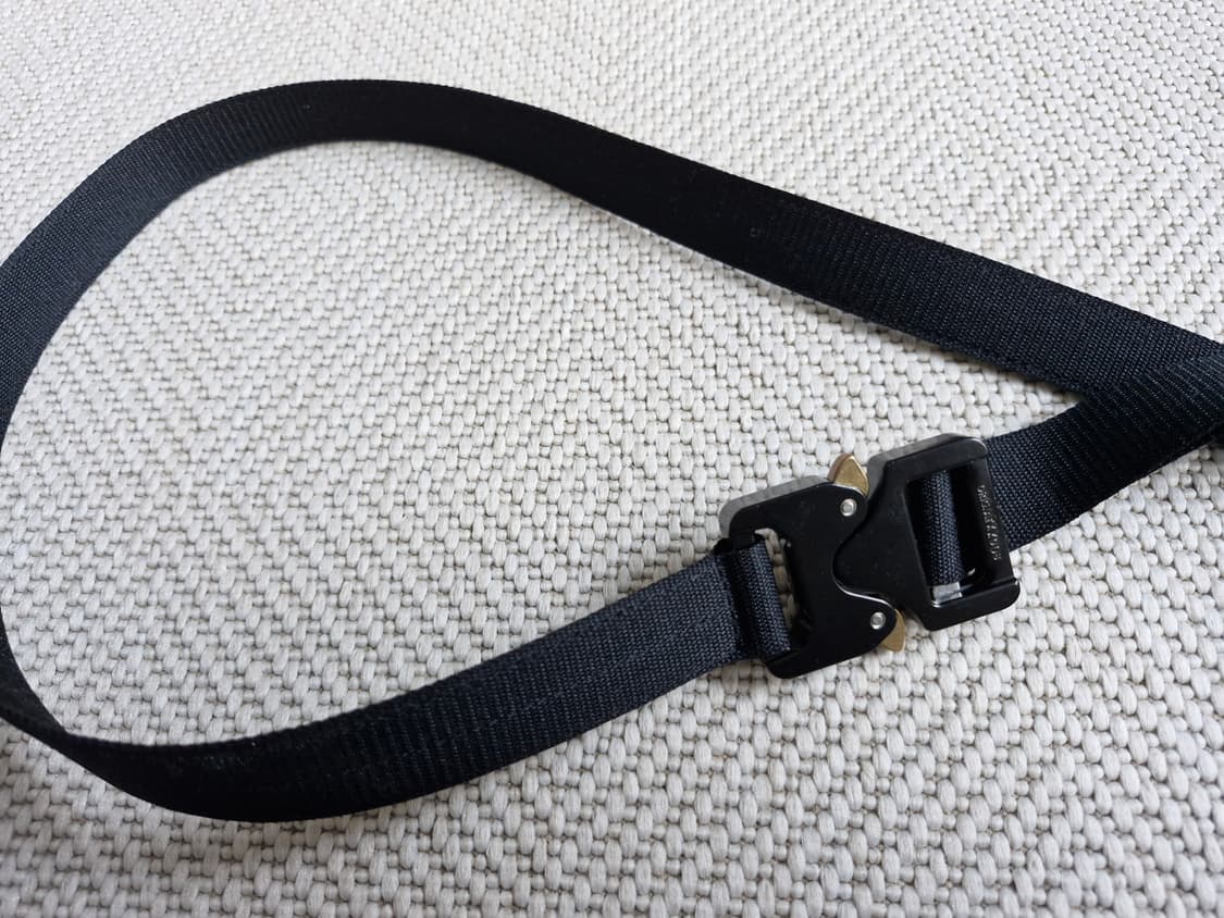 오스트리알핀 오리지널 코브라 전술 벨트  상품이미지5