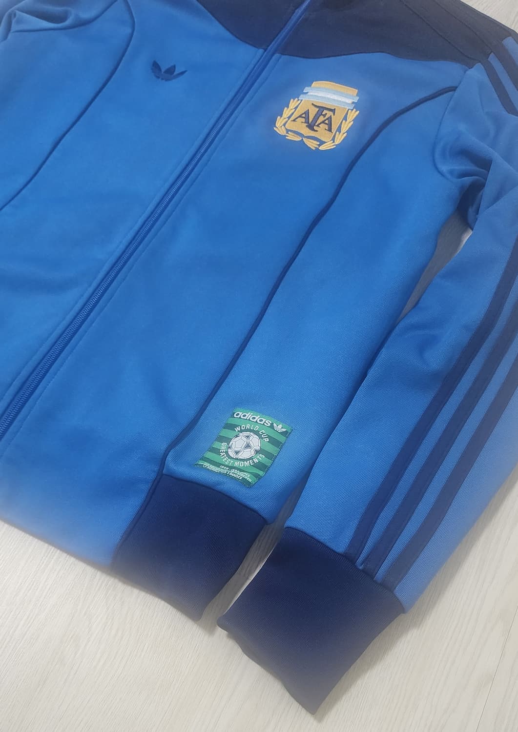 아디다스 아르헨티나 트랙탑 상품이미지4