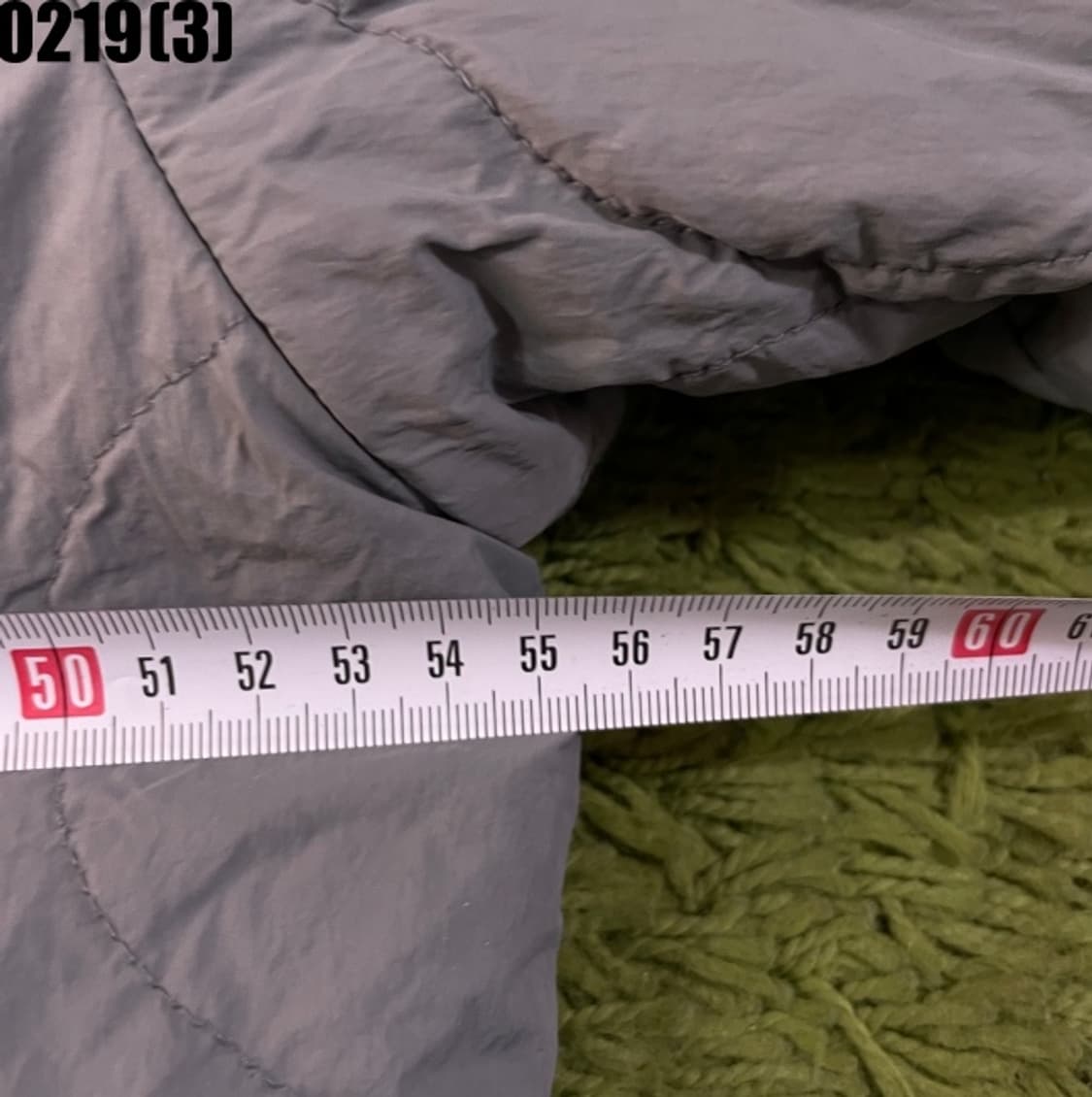 커버낫 리버시블 자켓 상품이미지8