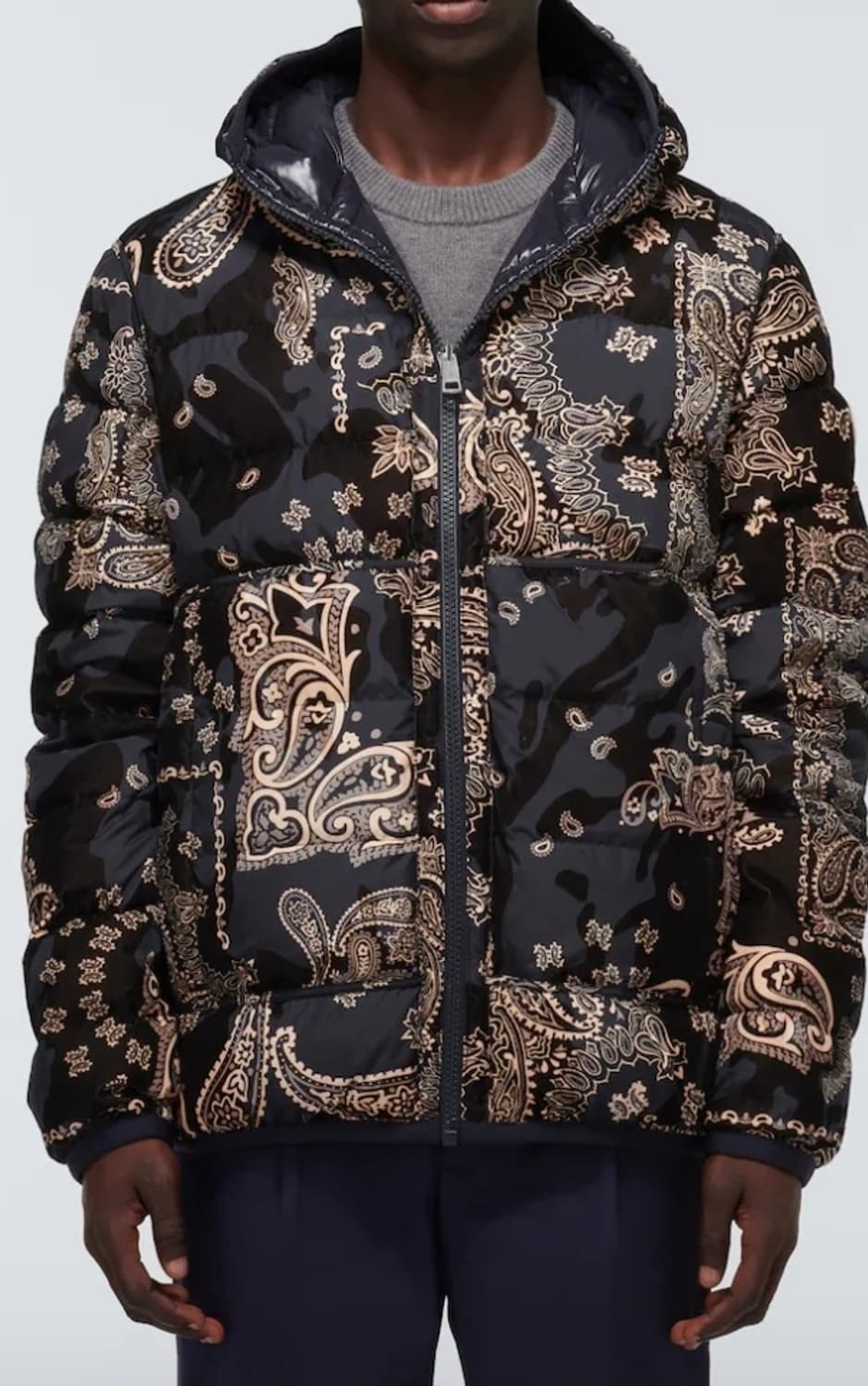 몽클레르(Moncler) 프리빌(Freville) 리버서블 다운 재킷 상품이미지10