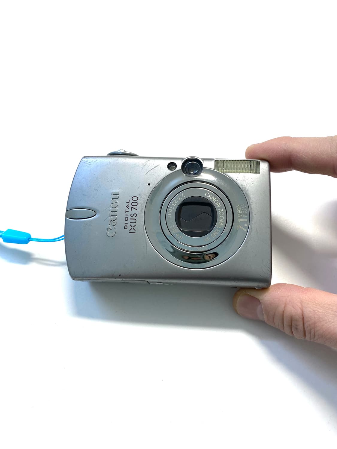 캐논 익서스 IXUS 700 디지털 카메라 상품이미지1