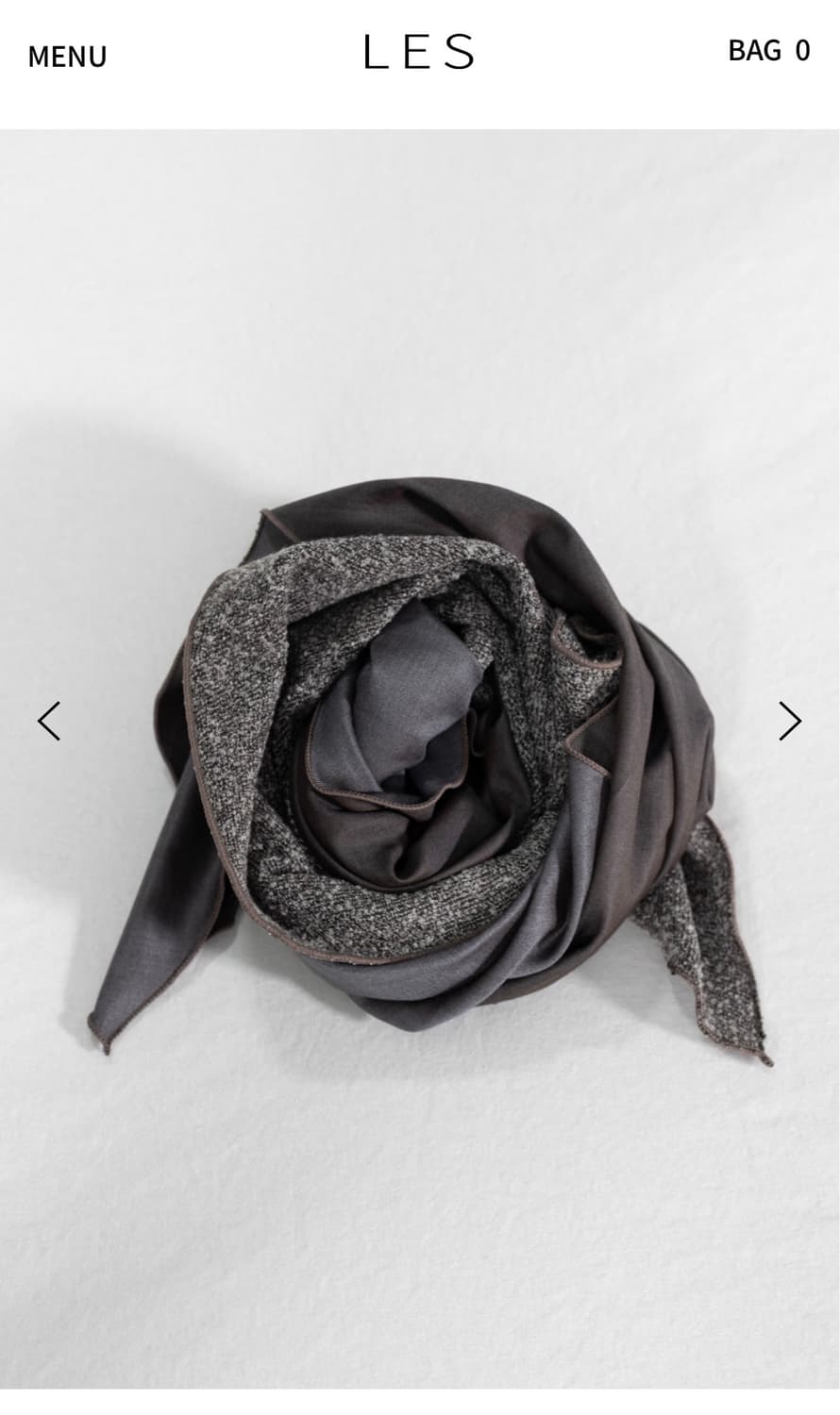 Les seam scarf 상품이미지1