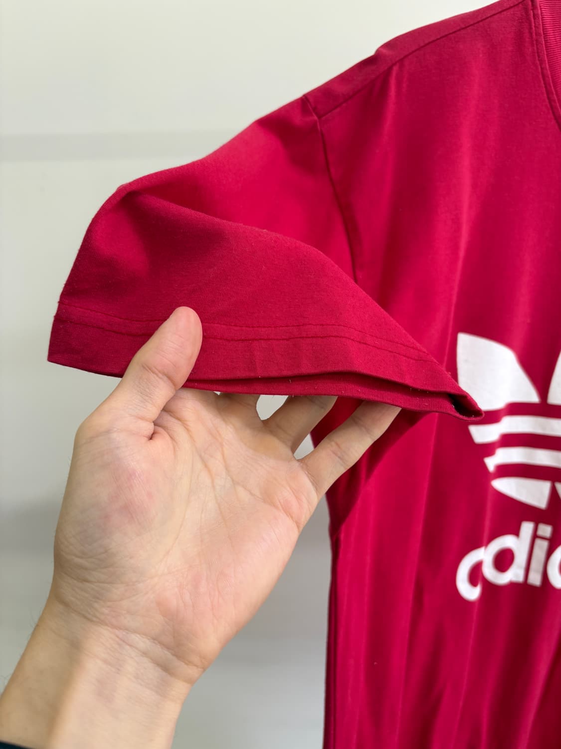 ADIDAS 반팔 티셔츠 상품이미지4