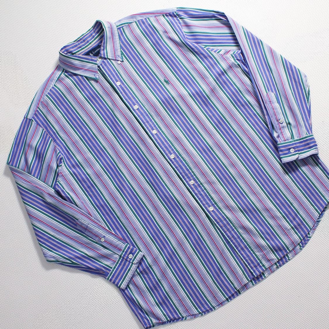 Polo 폴로 랄프로렌 스프라이트 옥스포드 셔츠  상품이미지2