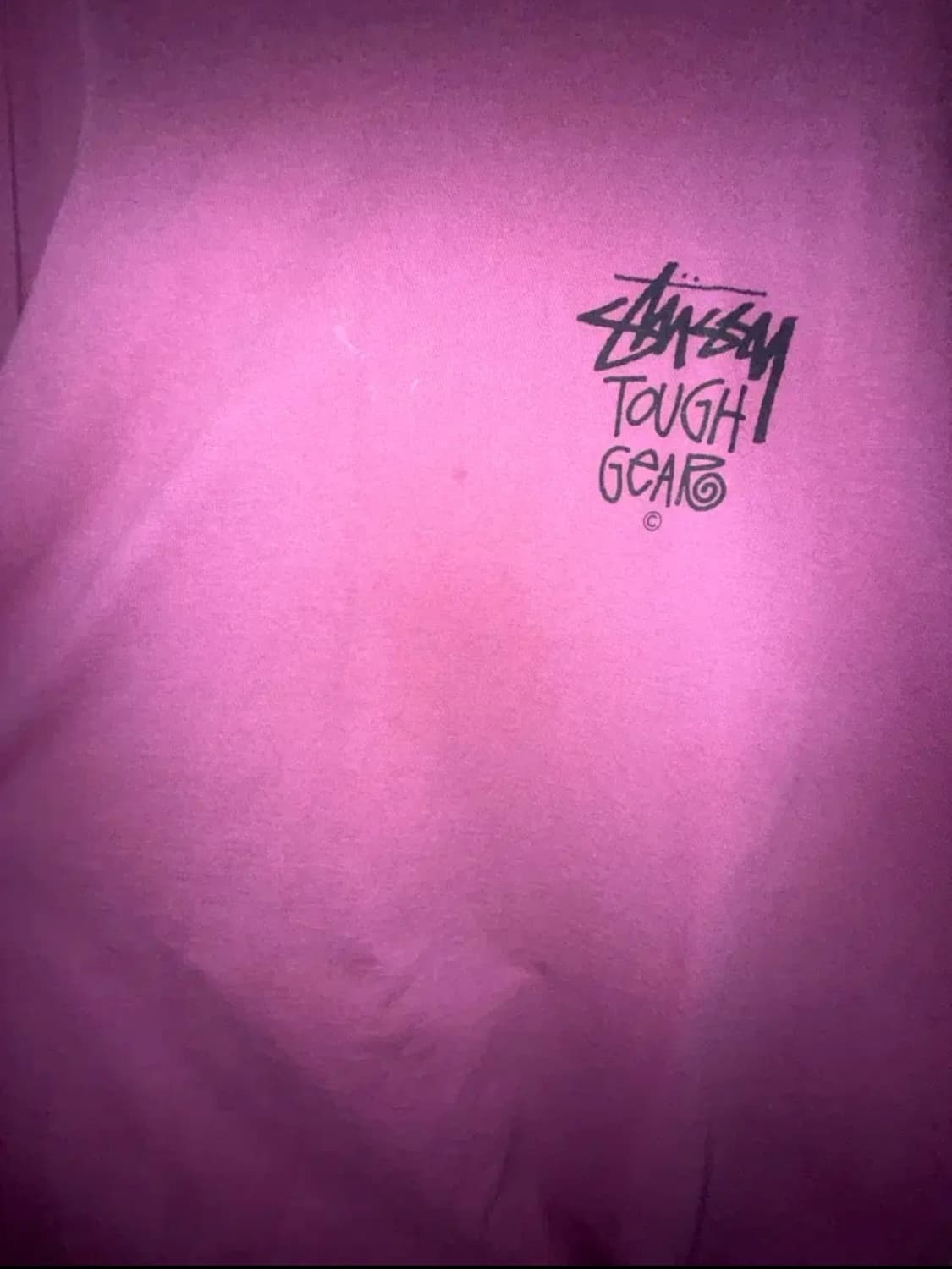 스투시 터프 기어 베리 XL 상품이미지3