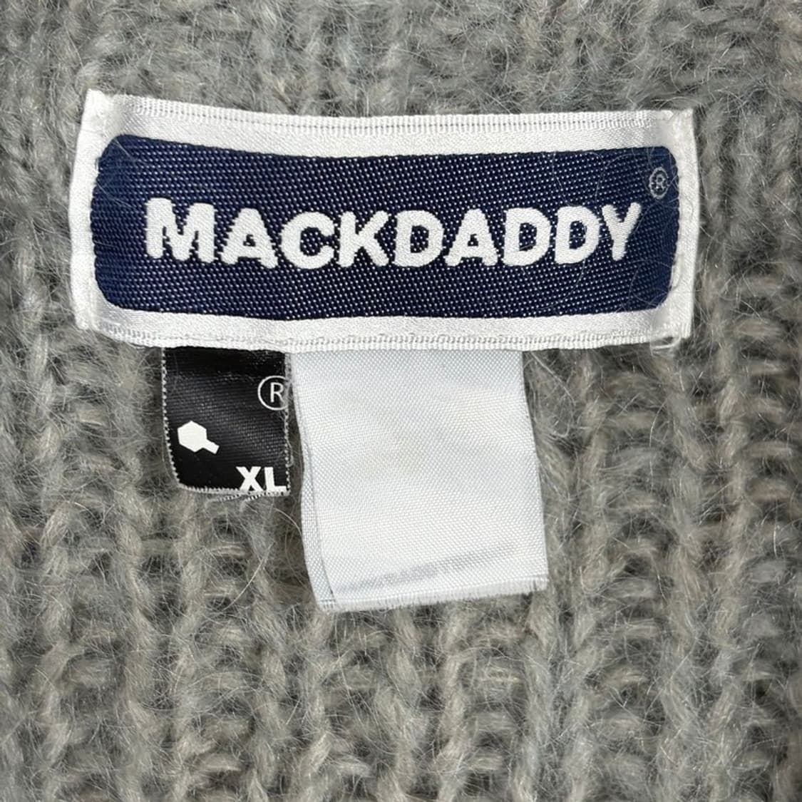 모리걸 니트 집업  v2081 상품이미지5