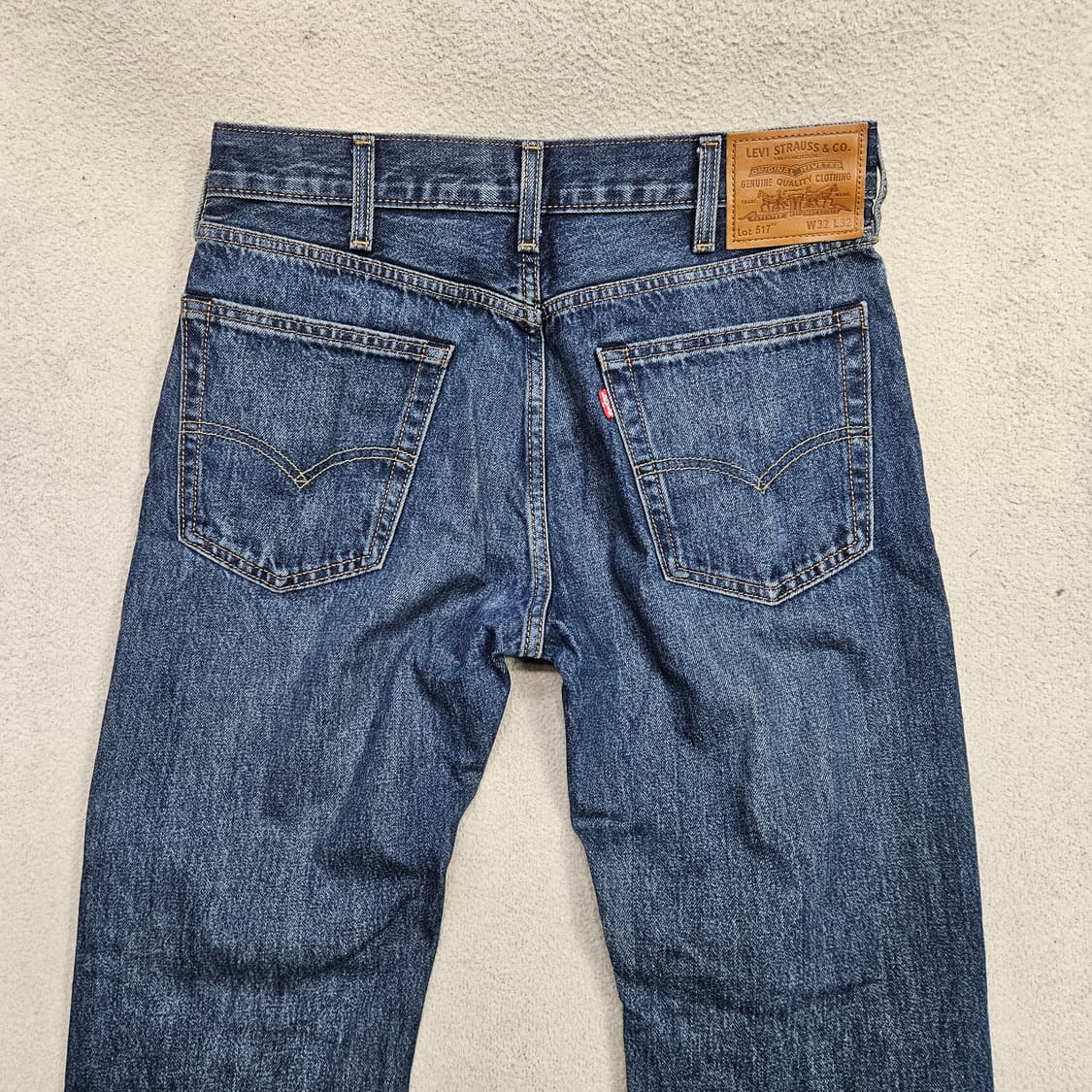 리바이스 517 데님 32 32 상품이미지5
