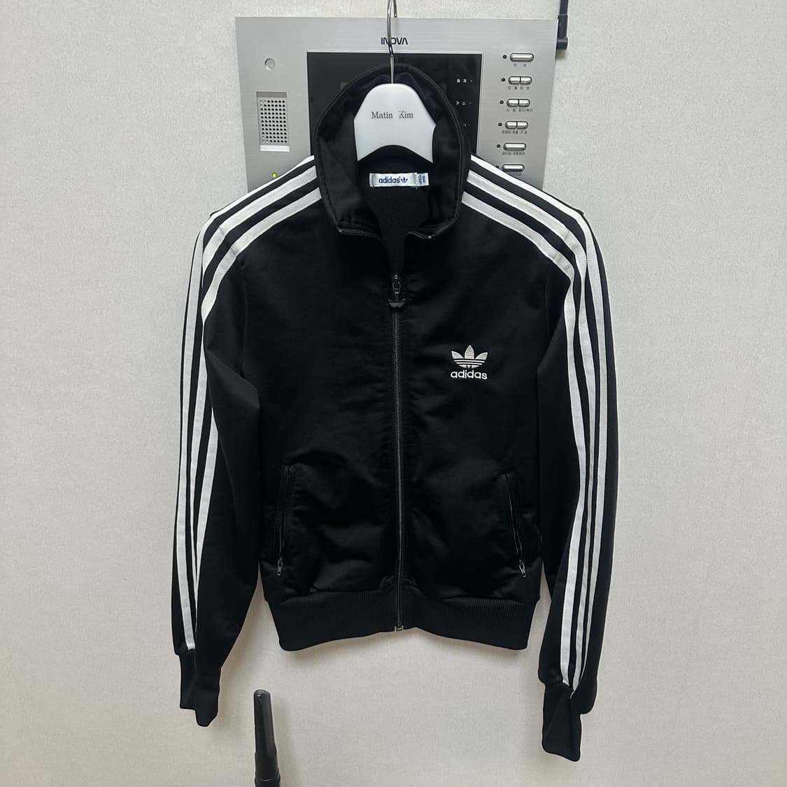 아디다스 오리지널 삼선 트랙탑 져지 90 상품이미지1