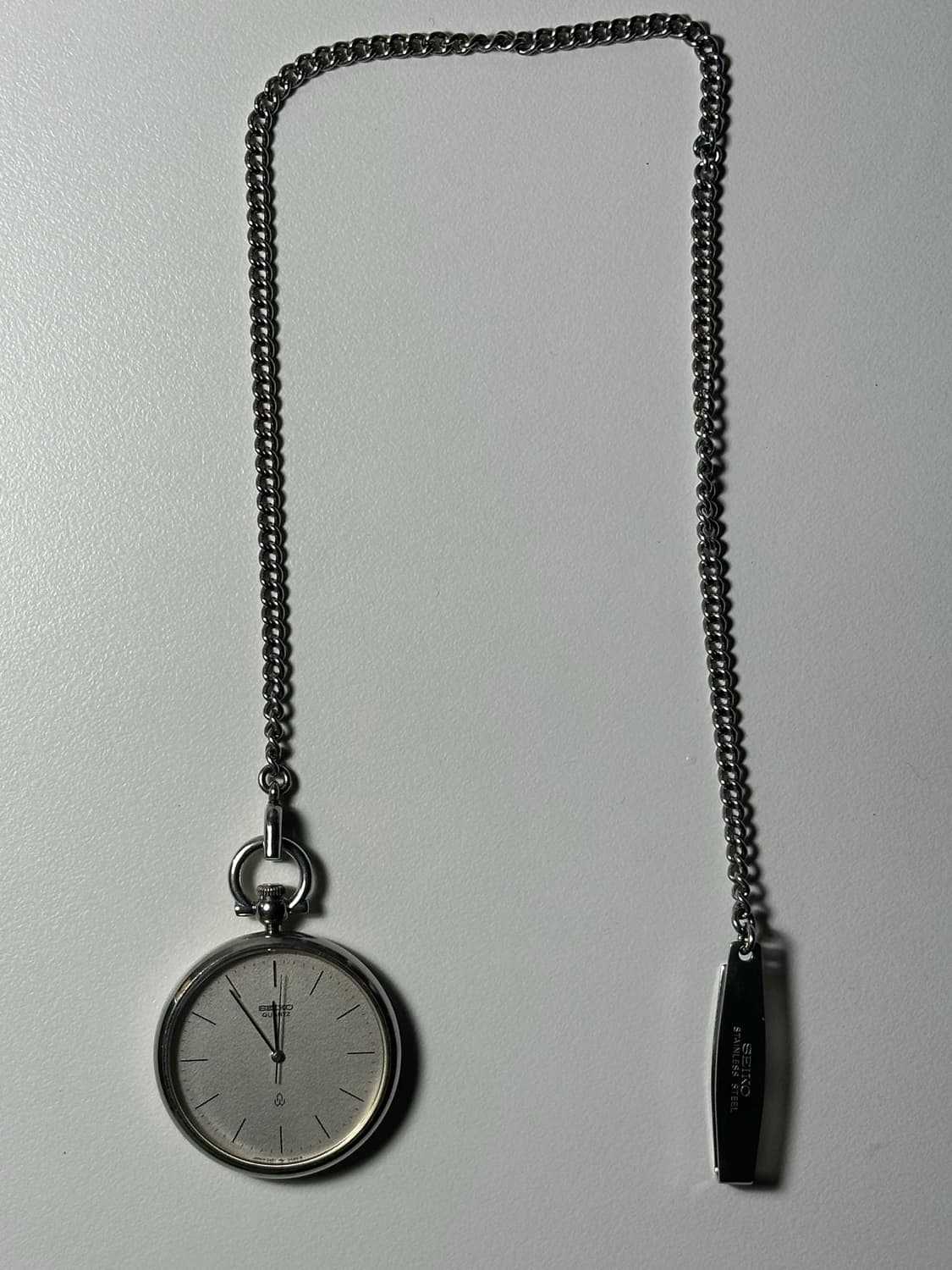 SEIKO pocket watch 상품이미지3