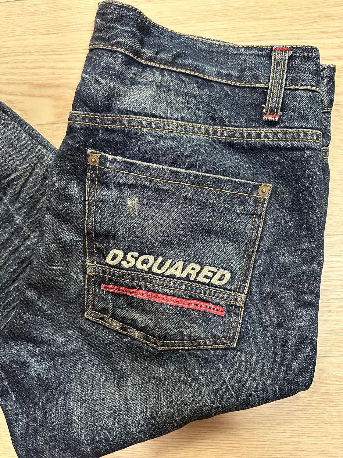 DSQUARED2 청바지 사이즈 50 상품이미지6
