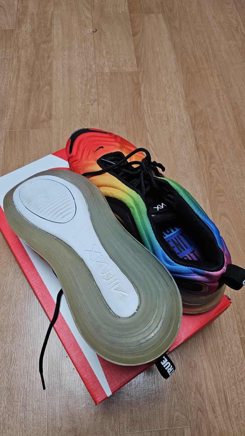 나이키 에어맥스 720 비 트루 상품이미지6