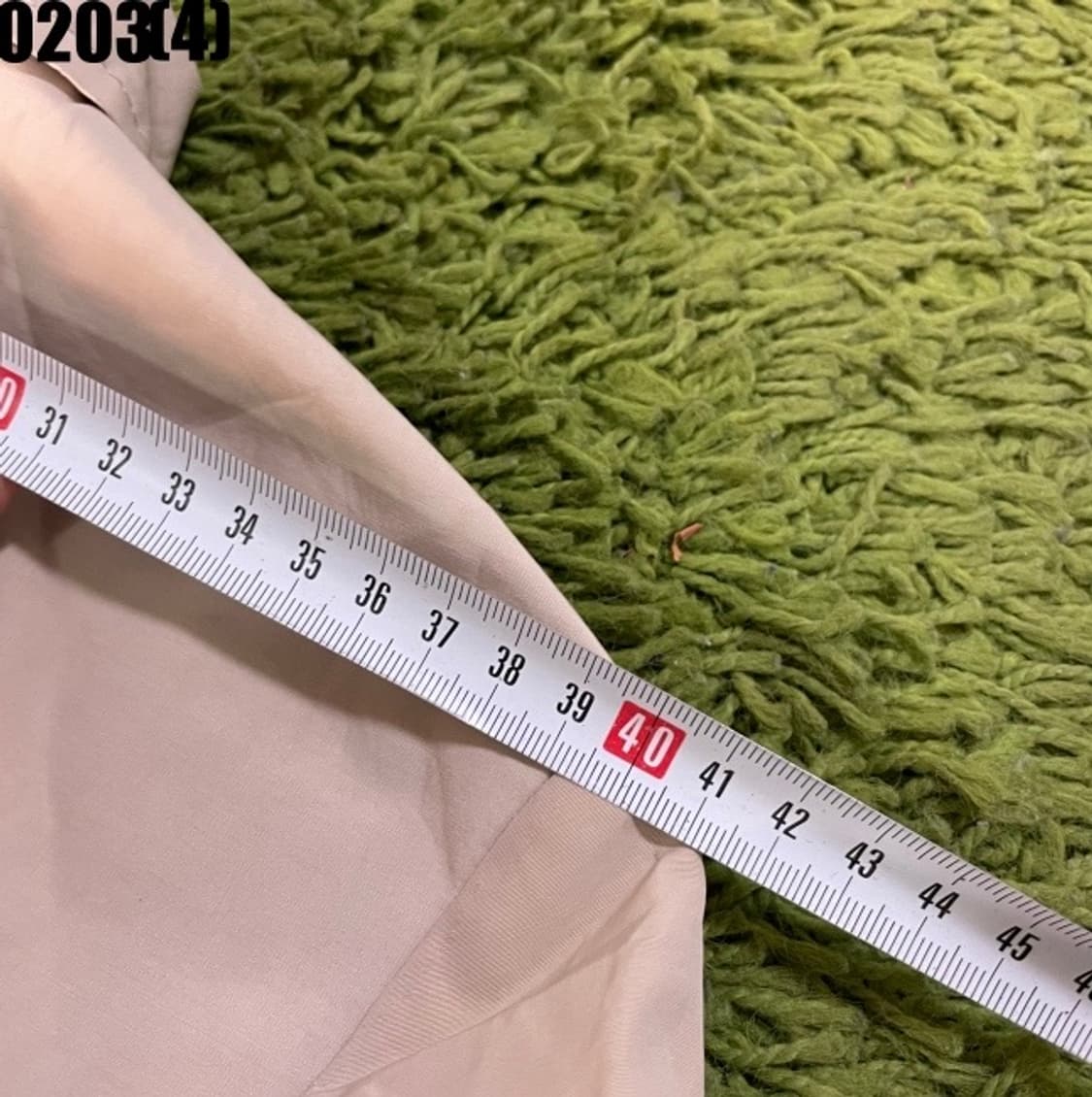 셀린느 코트 상품이미지9