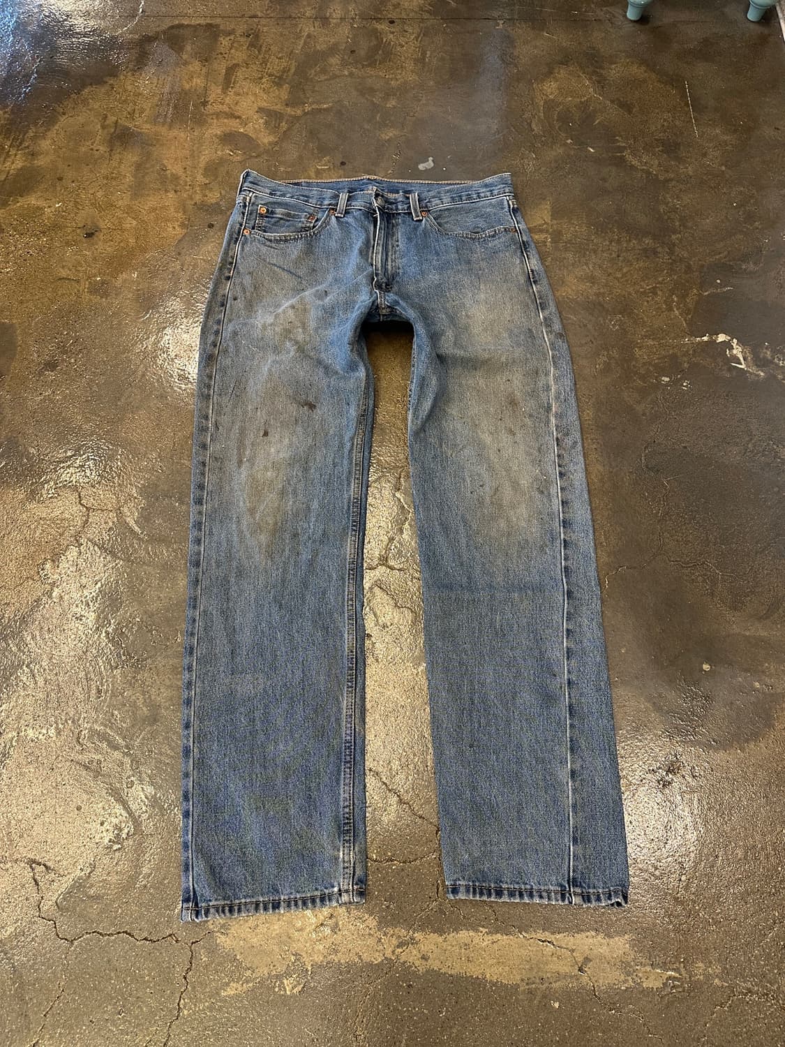 Levis 리바이스 505 W36 L34 상품이미지1