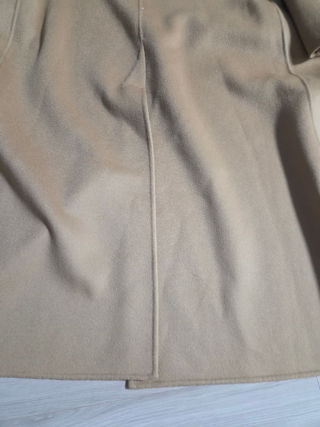 핸드메이드 롱 코트S사이즈(새상품) 상품이미지5